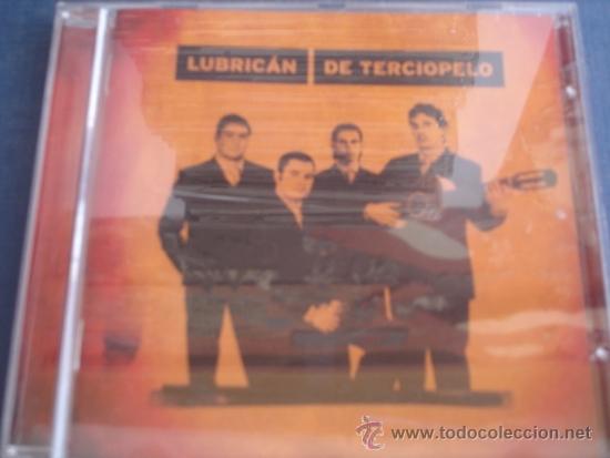 CD di Musica: LUBRICAN  DE TERCIOPELO
