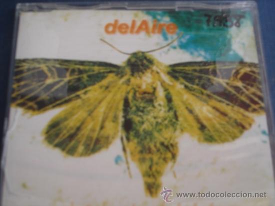 CDs de m&uacute;sica: DELAIRE  SOL Y LUNA  CD SINGLE - Foto 1
