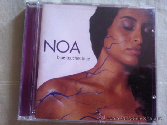 CDs de m&uacute;sica: CD NOA-BLUE TOUCHES BLUE - Foto 1