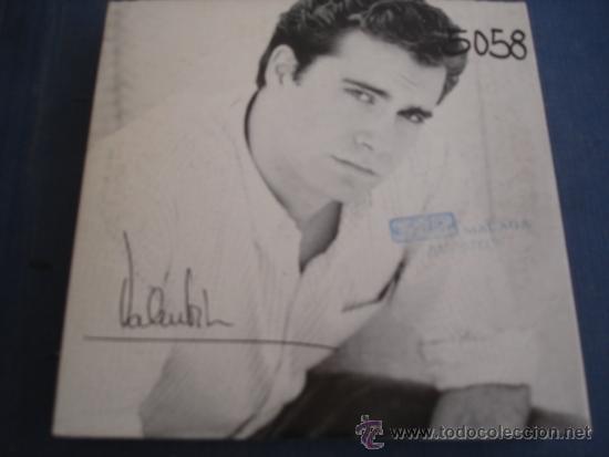 CDs de m&uacute;sica: VALENTIN  LOCO   PROMO CD SINGLE - Foto 1