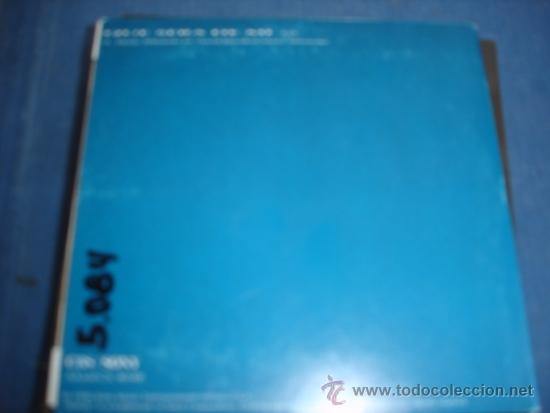 CDs de m&uacute;sica: FLAVIO CESAR    QUE SERA DE MI    PROMO CD SINGLE - Foto 2