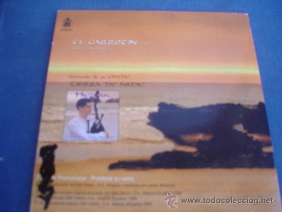 CDs de m&uacute;sica: HEVIA  EL GARROTIN   PROMO CD SINGLE - Foto 2