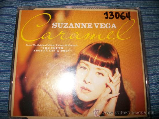 CDs de m&uacute;sica: PROMO CD SINGLE - SUZANNE VEGA - CARAMEL - Foto 1
