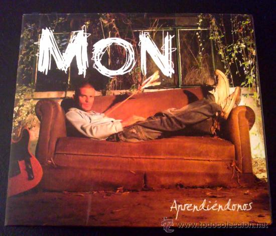 CDs de m&uacute;sica: MON, APRENDI&Eacute;NDONOS - CD - Foto 1