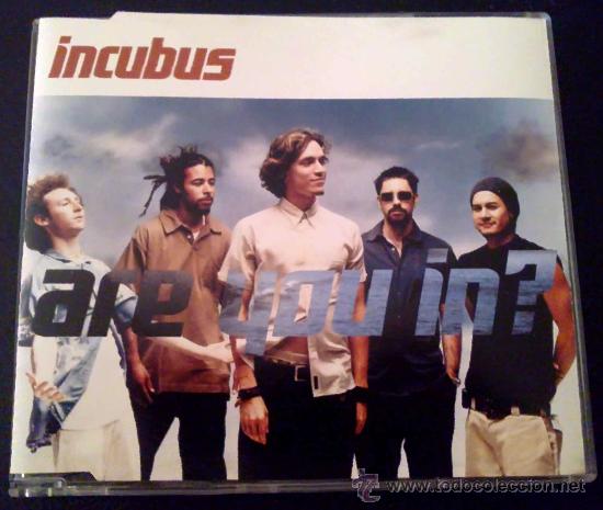 CDs de m&uacute;sica: INCUBUS, REVISED VERSION - CD SINGLE 3 TEMAS - Foto 1