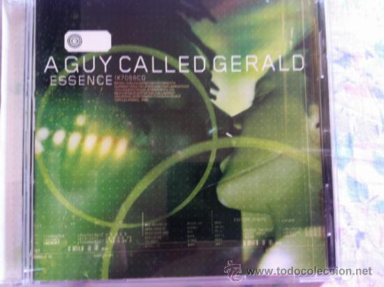 CDs de m&uacute;sica: CD A GUY CALLED GERALD-ESSENCE - Foto 1