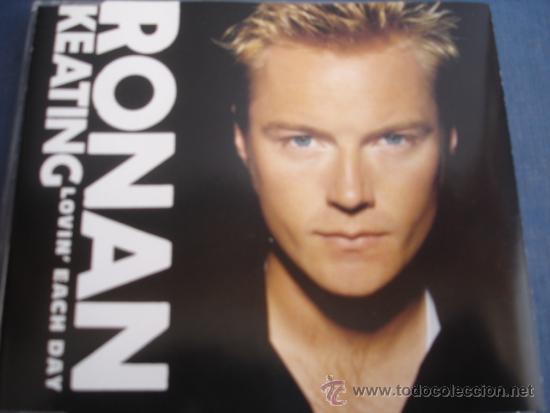 CDs de m&uacute;sica: RONAN KEATING   LOVIN&acute; EACH DAY  CD-MAXI 1+2+VIDEO - Foto 1