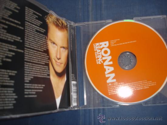 CDs de m&uacute;sica: RONAN KEATING   LOVIN&acute; EACH DAY  CD-MAXI 1+2+VIDEO - Foto 2
