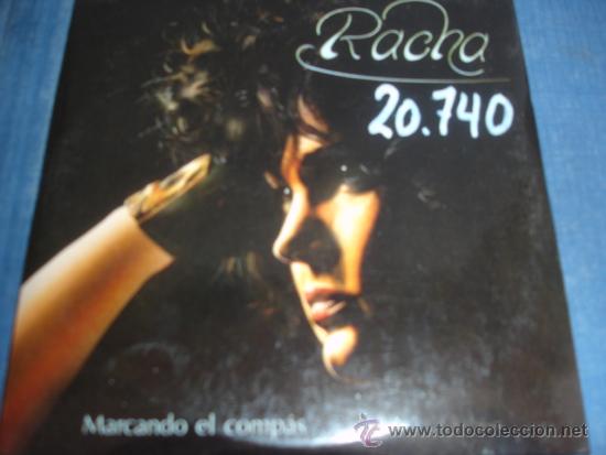 CDs de m&uacute;sica: RACHA   MARCANDO EL COMPAS  PROMO CD-SINGLE 1+2 - Foto 1