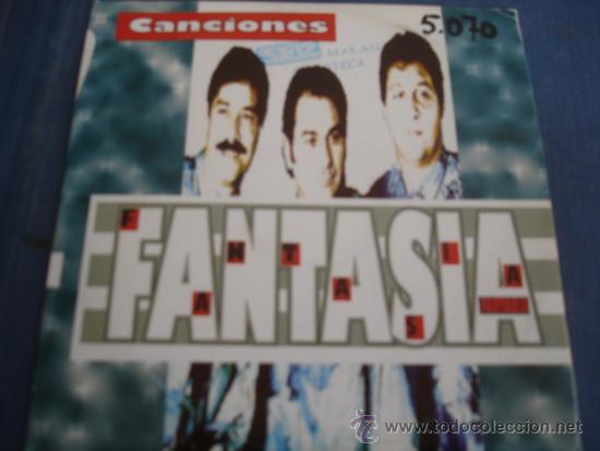 CDs de m&uacute;sica: FANTASIA   CANCIONES  CD-MAXI 1+2 - Foto 1