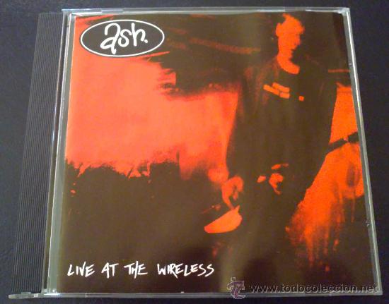 CDs de m&uacute;sica: ASH, LIVE AT THE WIRELESS - Foto 1