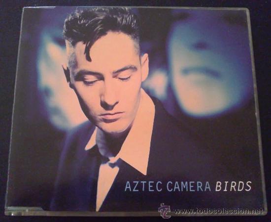 CDs de m&uacute;sica: AZTEC CAMERA, BIRDS - MAXI CD 3 TEMAS - Foto 1