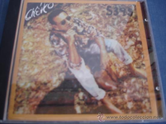 CDs de m&uacute;sica: CHEITO  CD ALBUM - Foto 1