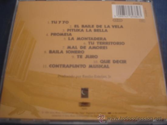 CDs de m&uacute;sica: CHEITO  CD ALBUM - Foto 3