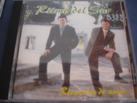 CD di Musica: RITMO DEL SUR  RECUERDOS DE AMOR  CD ALBUM