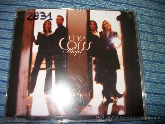 CDs de m&uacute;sica: PROMO CD SINGLE - THE CORRS - ANGEL - Foto 1