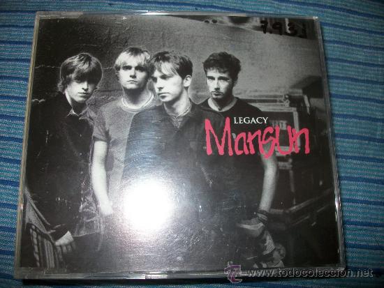 CDs de m&uacute;sica: PROMO CD SINGLE - MANSUN - LEGACY - Foto 1