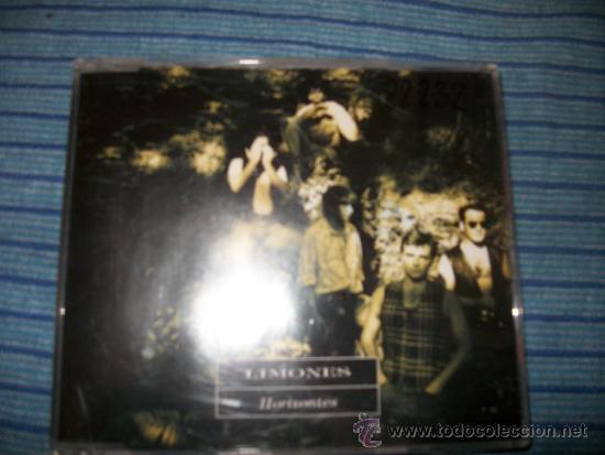 CDs de m&uacute;sica: PROMO CD SINGLE - LIMONES - HORIZONTES - Foto 1