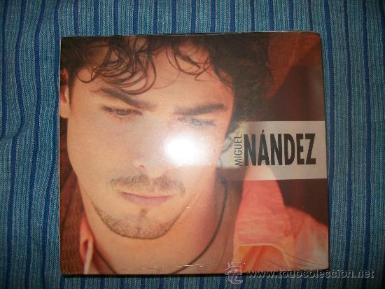 CDs de m&uacute;sica: DIGIPACK CD - MIGUEL NANDEZ - PRECINTADO - Foto 1