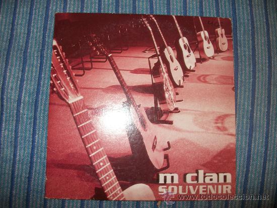 CDs de m&uacute;sica: PROMO CD SINGLE - M CLAN - SOUVENIR - Foto 1
