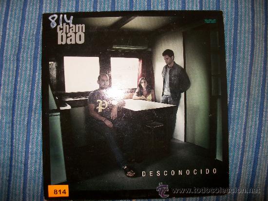 CDs de m&uacute;sica: PROMO CD SINGLE - CHAMBAO - DESCONOCIDO - Foto 1