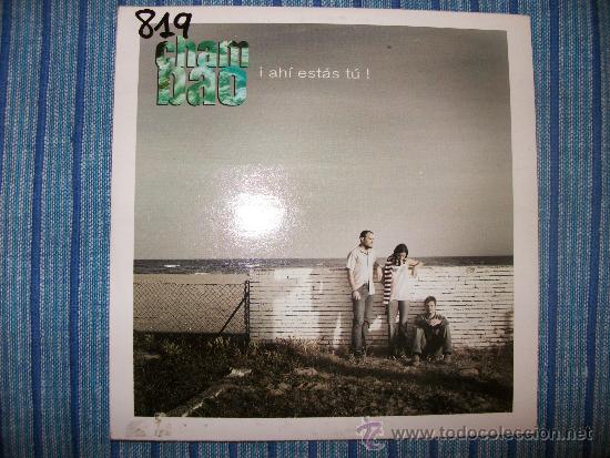 CDs de m&uacute;sica: PROMO CD SINGLE - CHAMBAO - AH&Iacute; ESTAS TU - Foto 1