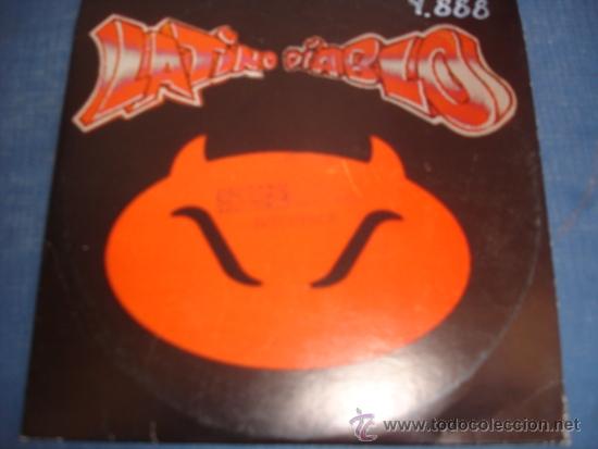 CDs de m&uacute;sica: LATINO DIABLO   CD SINGLE 3 TRACKS - Foto 1