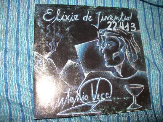 CDs de m&uacute;sica: PROMO CD SINGLE - ANTONIO VEGA - ELIXIR DE JUVENTUD - Foto 1