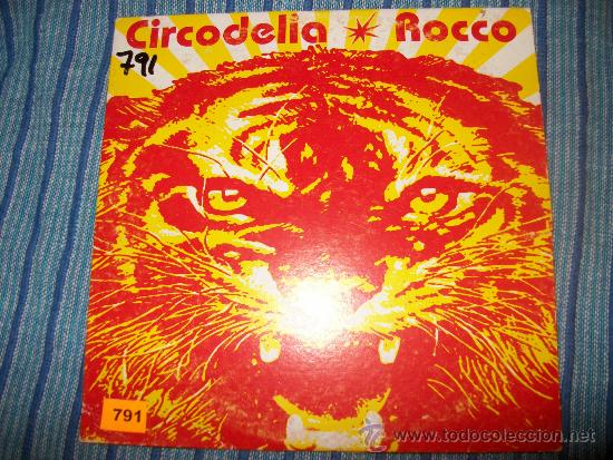 CDs de m&uacute;sica: PROMO CD SINGLE - CIRCODELIA - ROCCO - Foto 1