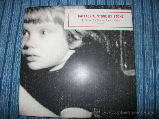 CDs de m&uacute;sica: PROMO CD SINGLE - CATATONIA - STONE BY STONE - Foto 1