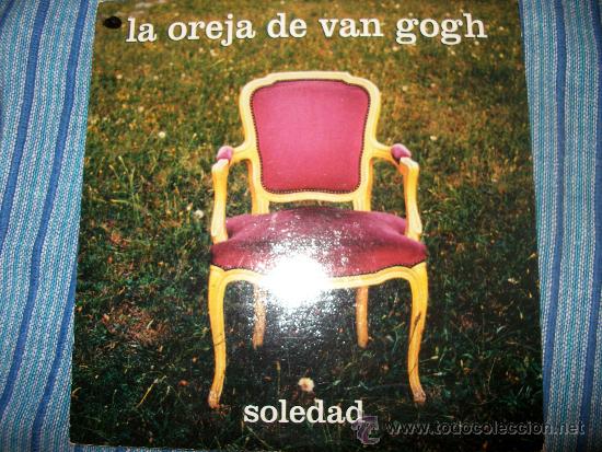 CDs de m&uacute;sica: PROMO CD SINGLE - LA OREJA DE VAN GOGH - SOLEDAD - Foto 1