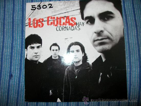 CDs de m&uacute;sica: PROMO CD SINGLE - LOS CUCAS - HAY CORNADAS - Foto 1