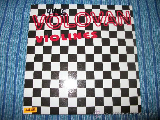 CDs de m&uacute;sica: PROMO CD SINGLE - VOLOVAN - VIOLINES - Foto 1