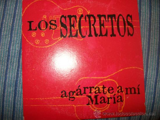 CDs de m&uacute;sica: PROMO CD SINGLE - LOS SECRETOS - AGARRATE A MI MARTA - Foto 1