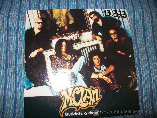 CDs de m&uacute;sica: PROMO CD SINGLE - M CLAN - QUEDATE A DORMIR - Foto 1