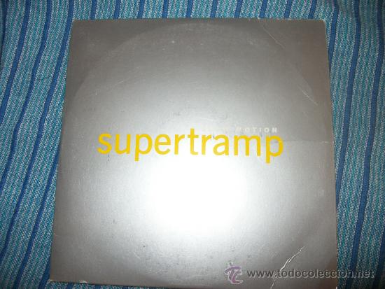 CDs de m&uacute;sica: PROMO CD SINGLE - SUPERTRAMP - SLOW MOTION - Foto 1