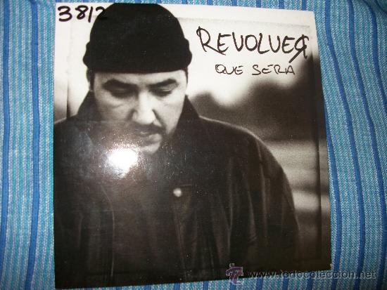 CDs de m&uacute;sica: PROMO CD SINGLE - REVOLVER - QUE SERA - Foto 1