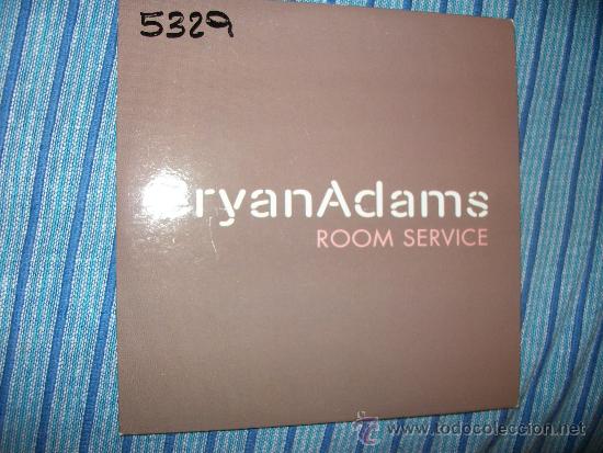 CDs de m&uacute;sica: PROMO CD SINGLE - BRYAN ADAMS - ROOM SERVICE - Foto 1
