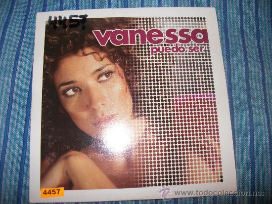 CD de M&uacute;sica: PROMO CD SINGLE - VANESSA - PUEDO SER