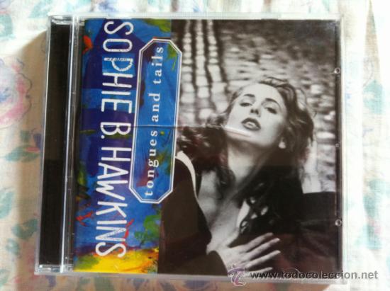 CDs de m&uacute;sica: CD SOPHIE B.HAWKINS - Foto 1