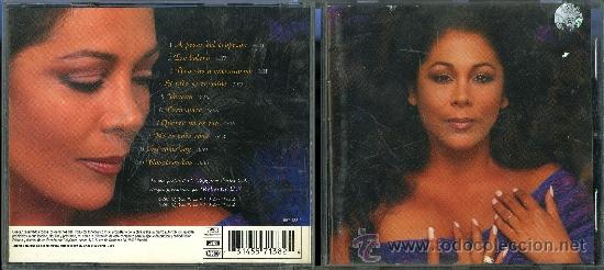 CDs de m&uacute;sica: CD ISABEL PANTOJA - Foto 1