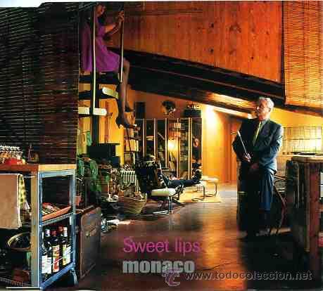 CDs de m&uacute;sica: Monaco ?- Sweet Lips [CD] single CD2 - Foto 1