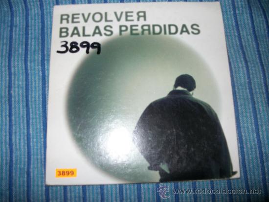 CDs de m&uacute;sica: PROMO CD SINGLE - REVOLVER - BALAS PERDIDAS - Foto 1
