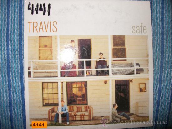 CDs de m&uacute;sica: PROMO CD SINGLE - TRAVIS - SAFE - Foto 1