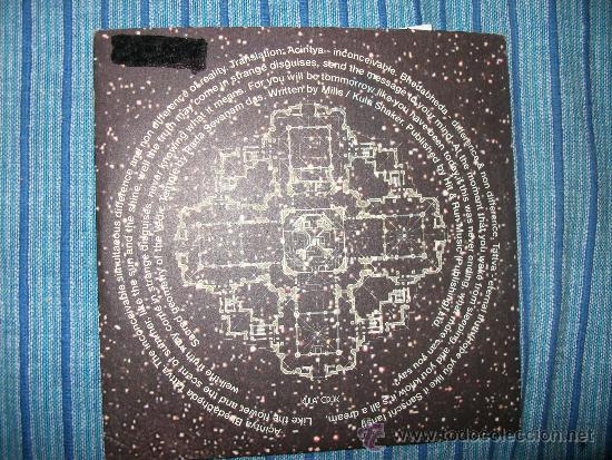 CDs de m&uacute;sica: PROMO CD SINGLE - KULA SHAKER - TATTUA - Foto 1