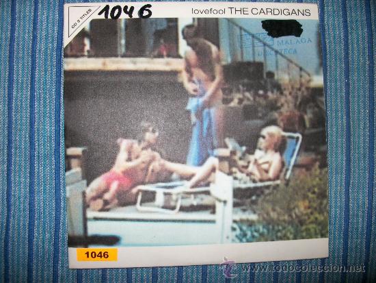 CDs de m&uacute;sica: PROMO CD SINGLE - THE CARDIGANS - LOVEFOOL - 2 TRACKS - Foto 1