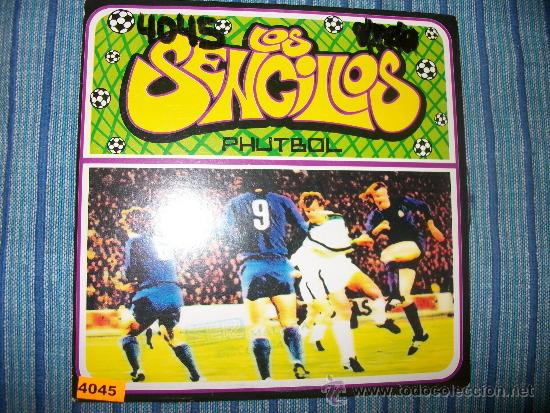CDs de m&uacute;sica: PROMO CD SINGLE - LOS SENCILLOS - PHUTBOL - Foto 1