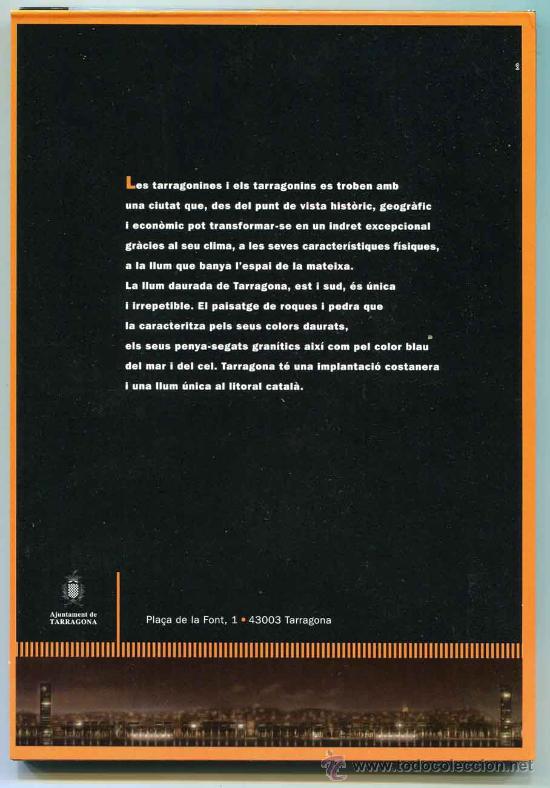 CDs de m&uacute;sica: DVD - presentacio del projecte de nova fa&ccedil;ana maritima de Tarragona - Foto 2