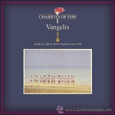 CDs de Música: VANGELIS(CHARIOTS OF FIRE). Lote 38025249