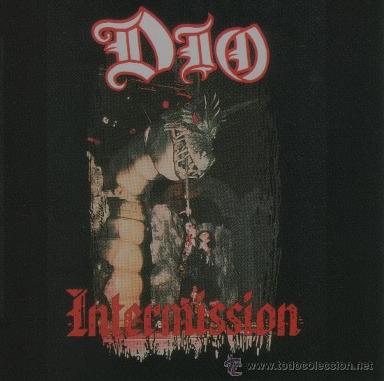 CDs de m&uacute;sica: DIO - INTERMISSION - compact disc.mirar portes antes de comprar - Foto 1